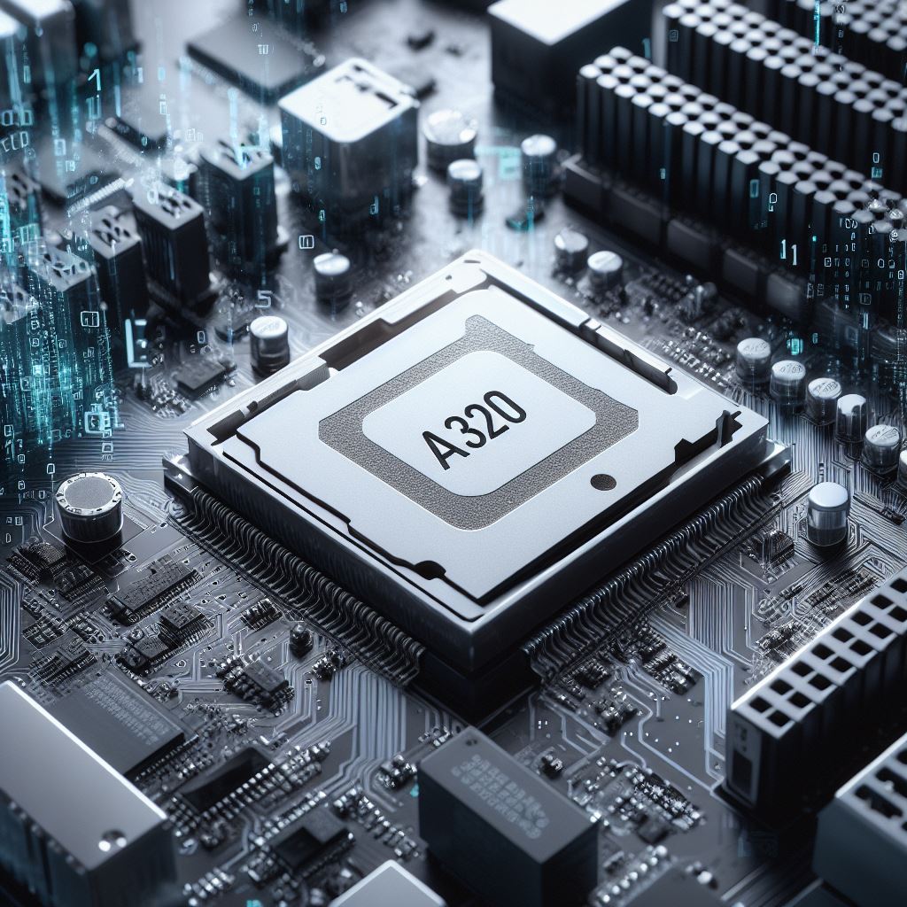 A320 Chipset