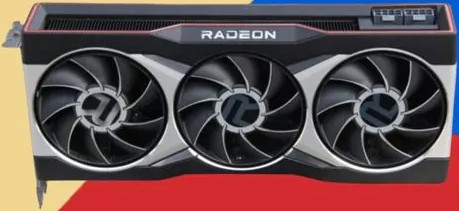AMD Radeon RX 6900 XT