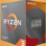 AMD Ryzen 3 3300X