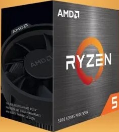 AMD Ryzen 5 5600X