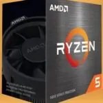 AMD Ryzen 5 5600X