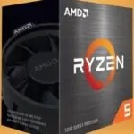 AMD Ryzen 5 5600X