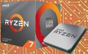 AMD Ryzen 7 3700X