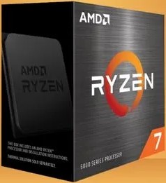 AMD Ryzen 7 5800X