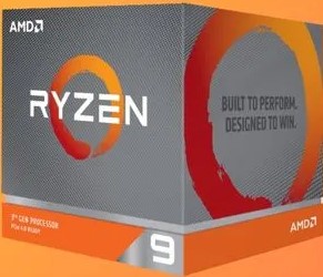 AMD Ryzen 9 3900X