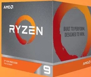 AMD Ryzen 9 3900X