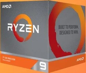 AMD Ryzen 9 3900X