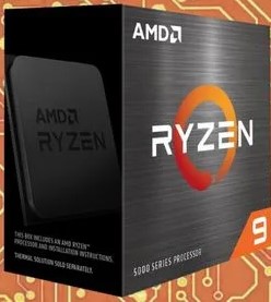 AMD Ryzen 9 5950x