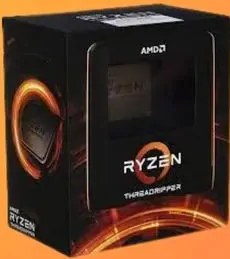 AMD Ryzen Threadripper 3970X