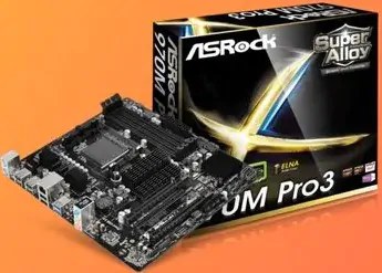 ASRock 970M Pro3