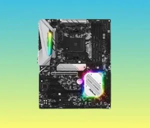 ASRock B450M Steel Legend