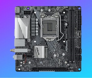 ASRock H510M-ITX/ac