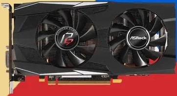 ASRock Phantom Gaming D Radeon RX 570