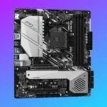 ASRock X570M Pro4
