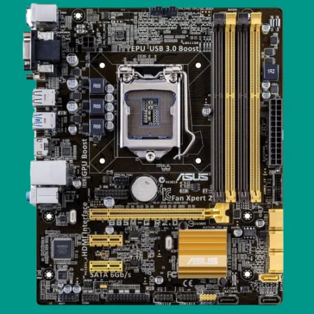 ASUS B85M-G R2.0
