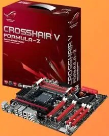ASUS Crosshair V Formula-Z