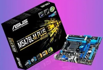 ASUS M5A78L-M Plus