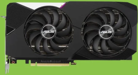 ASUS NVIDIA GeForce RTX 3070 OC