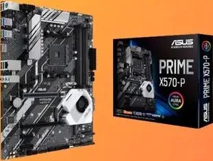 ASUS Prime X570-P