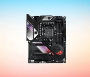 ASUS ROG CROSSHAIR VIII FORMULA