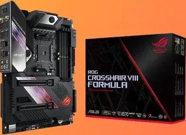 ASUS ROG Crosshair VIII Formula