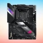 ASUS ROG Crosshair VIII X570