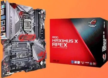 ASUS ROG Maximus IX Apex