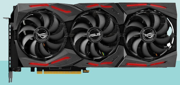 ASUS ROG STRIX GeForce RTX 2080 TI