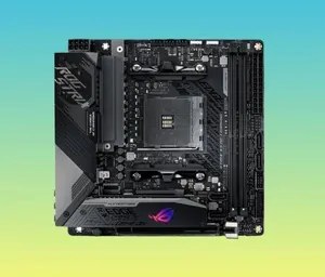 ASUS ROG STRIX X570-I Gaming