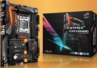 ASUS ROG STRIX X99