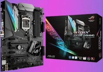 ASUS ROG STRIX Z270F