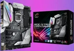 ASUS ROG STRIX Z370-E