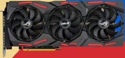 ASUS ROG Strix AMD Radeon RX 5700XT OC