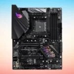 ASUS ROG Strix B450-F