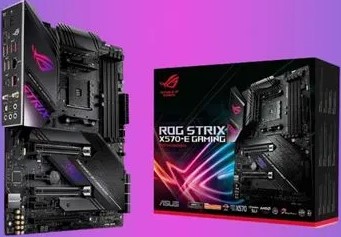 ASUS ROG Strix X570-E