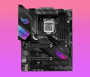 ASUS ROG STRIX Z490-E GAMING