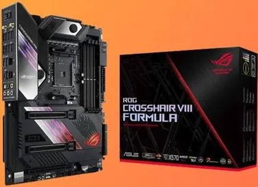 ASUS ROG X570 Crosshair VIII Formula