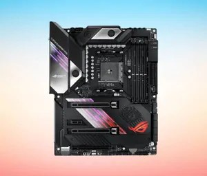 ASUS ROG X570 Crosshair VIII Formula