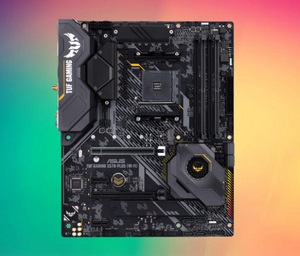 ASUS TUF GAMING X570-PLUS WIFI