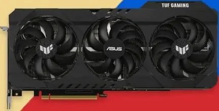 ASUS TUF Gaming GeForce RTX 3080 OC