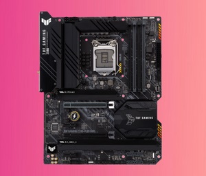 ASUS TUF Gaming Z590-Plus WiFi