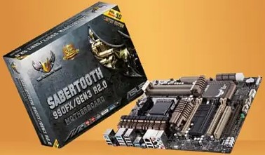 ASUS TUF SABERTOOTH 990FX