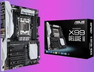 ASUS X99-DELUXE II