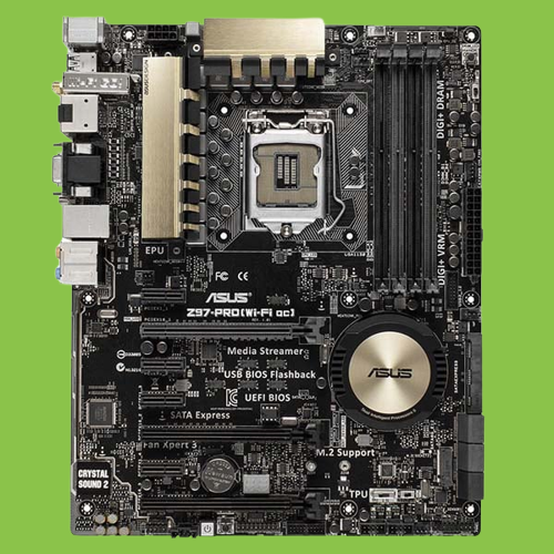 ASUS Z97-A