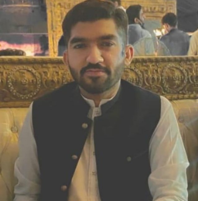 Abdullah Sarfraz