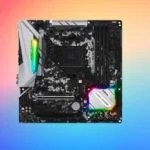 Asrock B450M Steel Legend