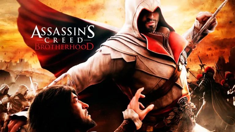 Assassin Creed Brotherhood