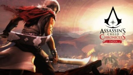 Assassin Creed Chronicles India