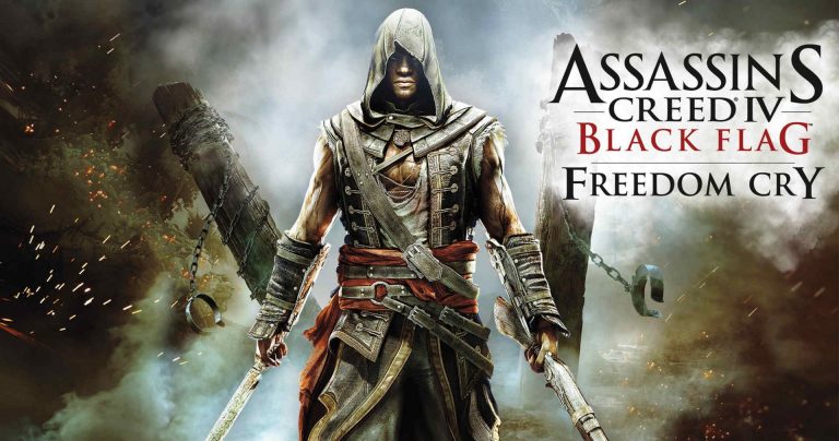 Assassin Creed Freedom Cry