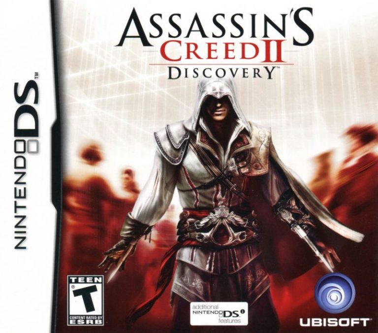 Assassin Creed II Discovery